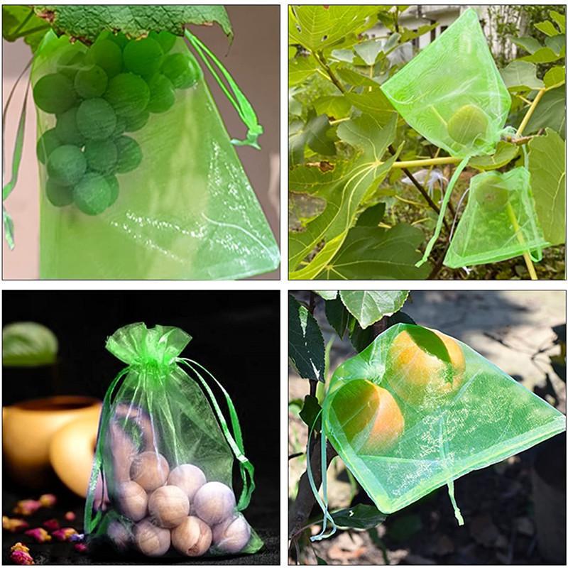 20/50 szt. Wielorazowe worki z – Grow Bags recenzja i cena