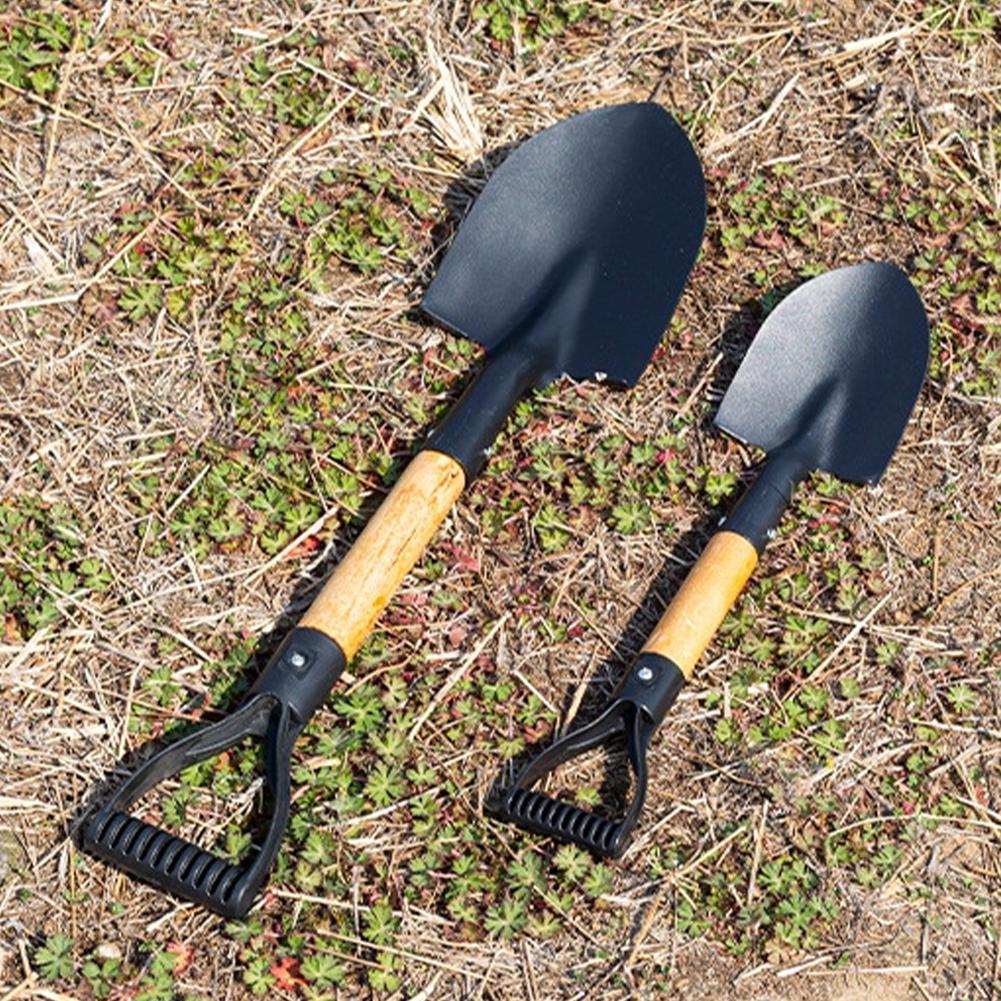 Łopata ogrodowa z antykorozyjn – Gardening Tools Wooden recenzja i cena