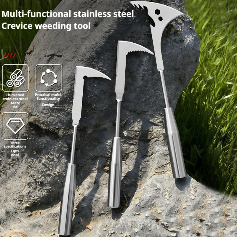 Ręczny wyrywacz do chwastów (1 – Gardening Tools Japanese recenzja i cena