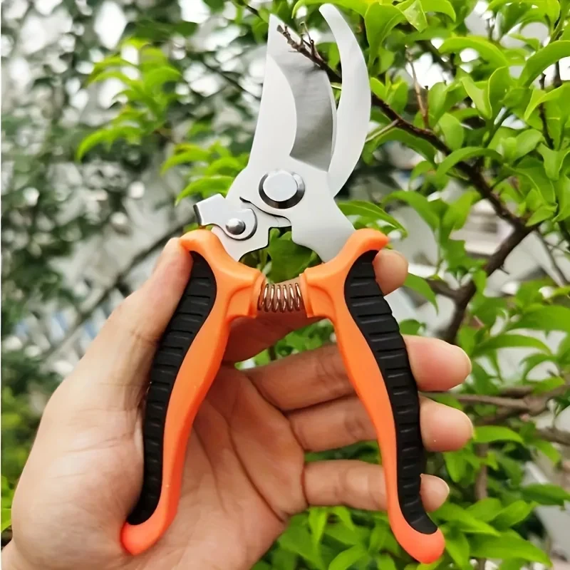 Profesjonalne nożyce ogrodnicz – Gardening Tools Pink recenzja i cena