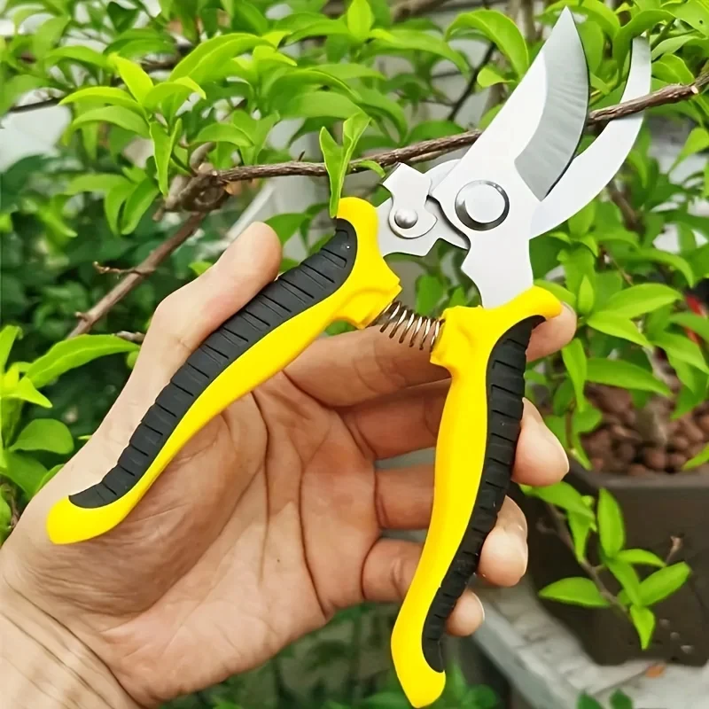 Profesjonalne nożyce ogrodnicz – Gardening Tools Pink recenzja i cena