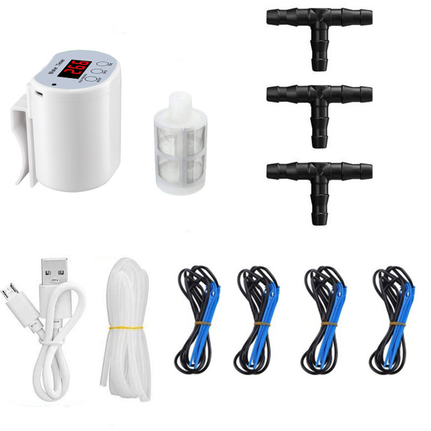 Automatyczny system nawadniani – Drip Irrigation Kit recenzja i cena