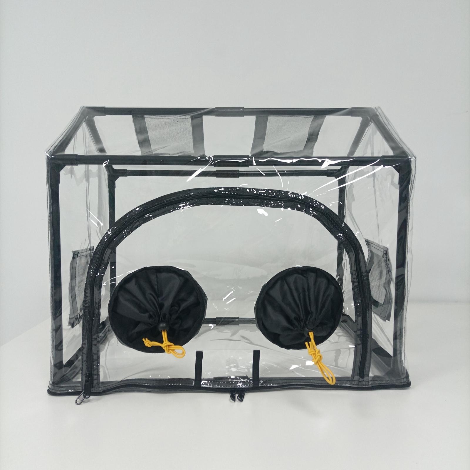 Sprzęt do uprawy grzybów Przez – Greenhouse Mini Indoor recenzja i cena
