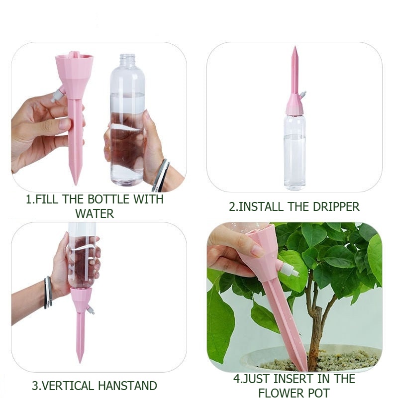 Automatyczny system nawadniani – Drip Irrigation Kit recenzja i cena