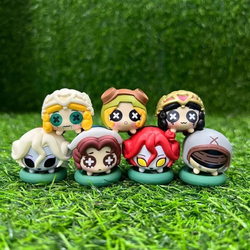 Oryginalna figurka Identity V  – Grow Bags recenzja i cena