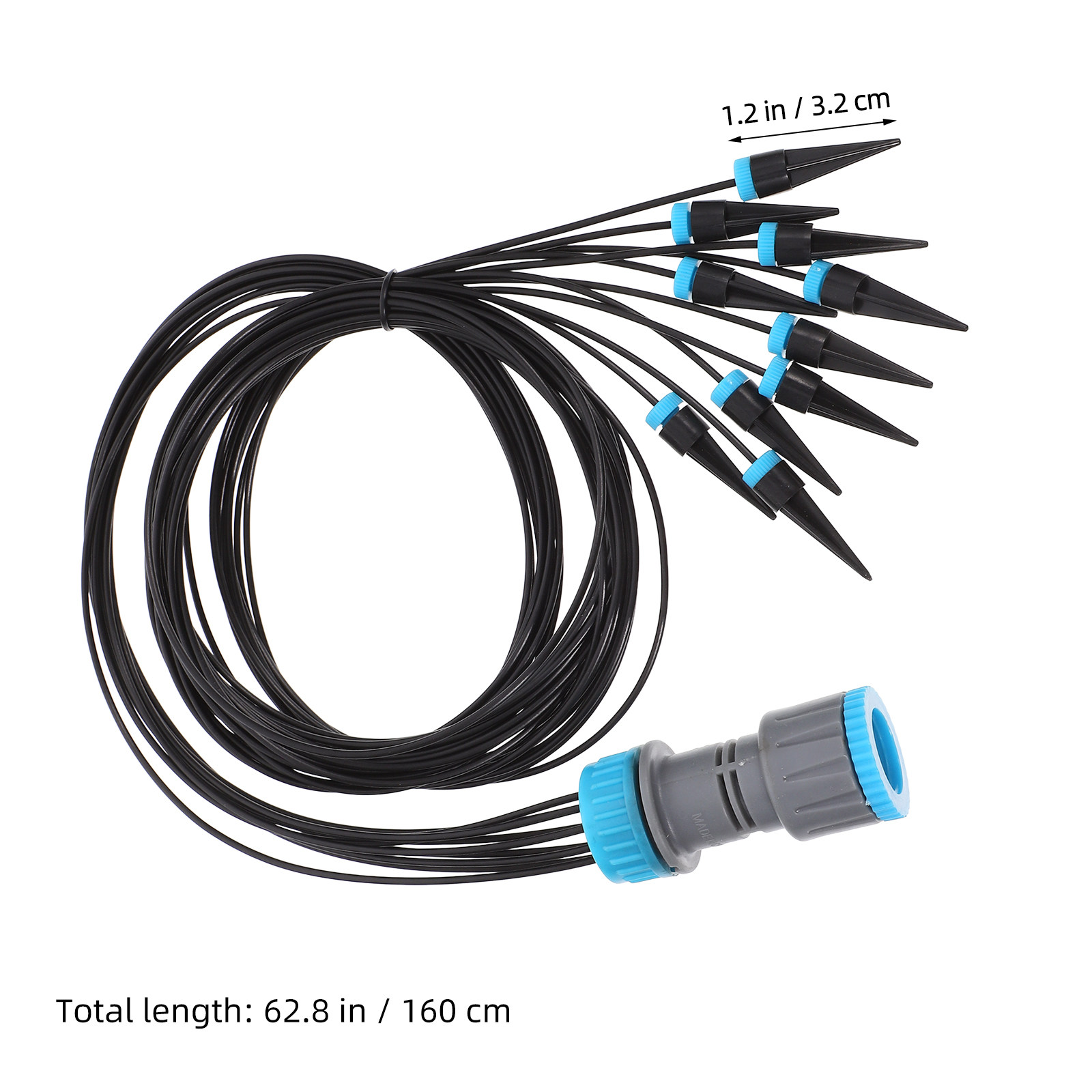 Urządzenie do nawadniania krop – Drip Irrigation Kit recenzja i cena