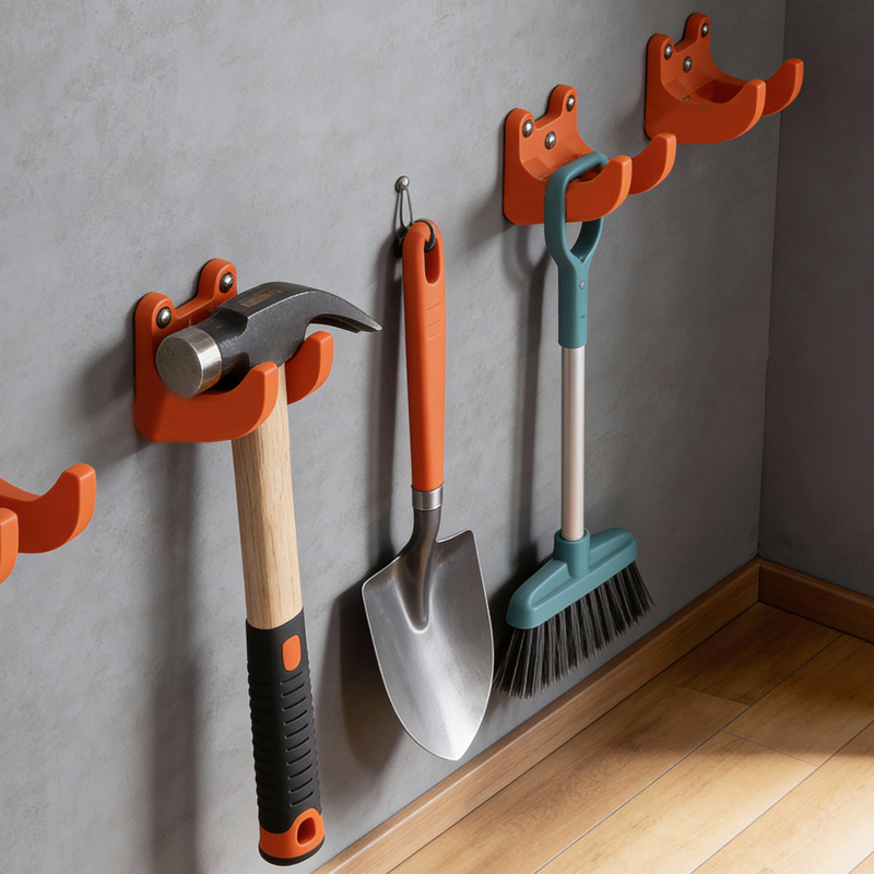 1-4 szt. Haki do narzędzi ogro – Gardening Tools Screwfix recenzja i cena