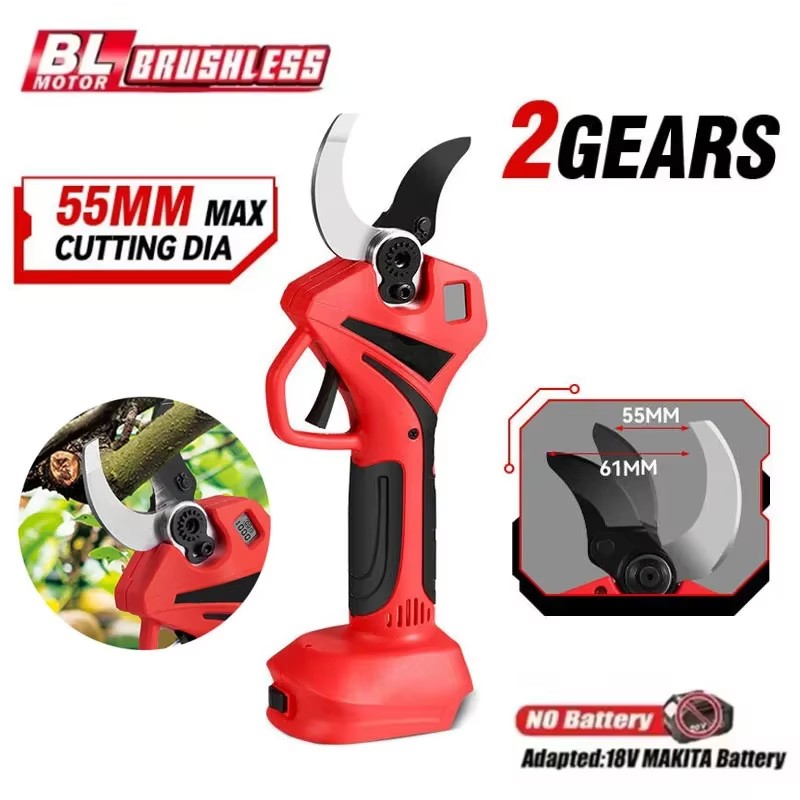 Akumulatorowe nożyce elektrycz – Gardening Tools Scissors recenzja i cena