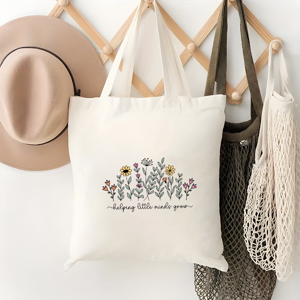 Torba na ramię dla nauczyciela – Grow Bags recenzja i cena