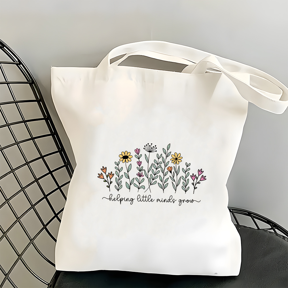 Torba na ramię dla nauczyciela – Grow Bags recenzja i cena