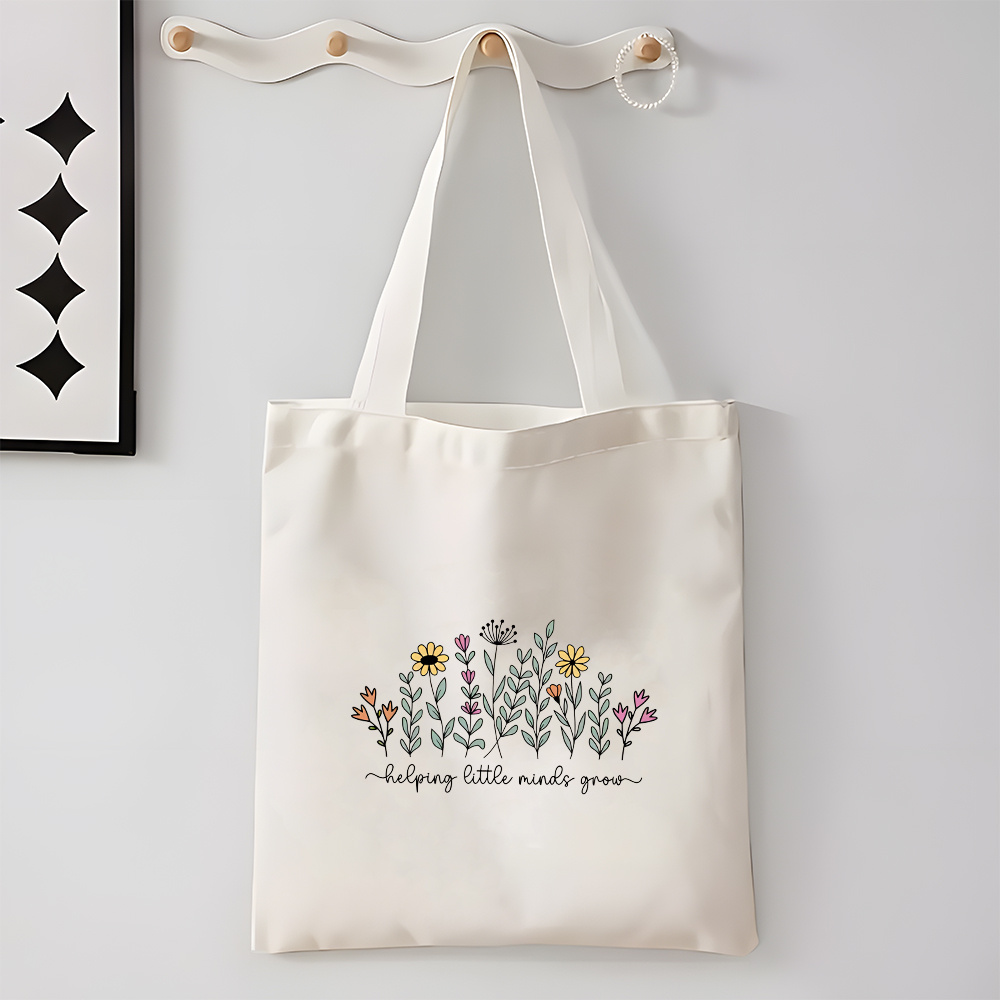 Torba na ramię dla nauczyciela – Grow Bags recenzja i cena