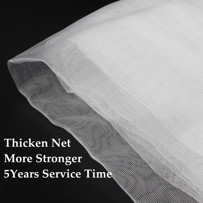 60Mesh zagęścić 3x3m ~ 10x10m  – Garden Netting Cover recenzja i cena