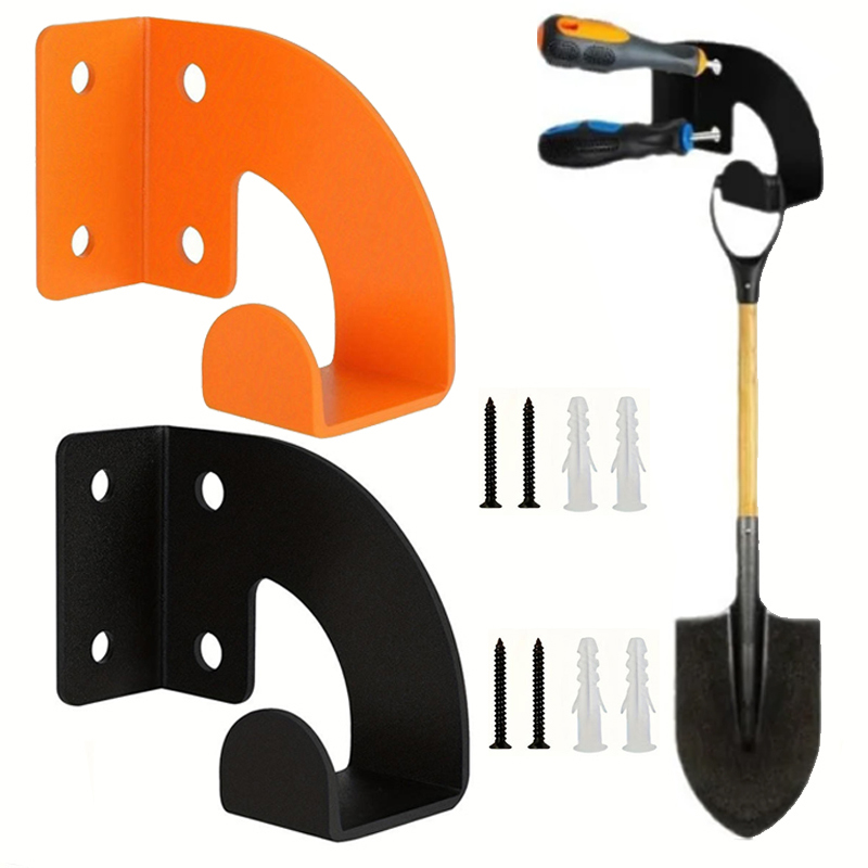 Wytrzymały metalowy uchwyt ści – Gardening Tools Organiser recenzja i cena