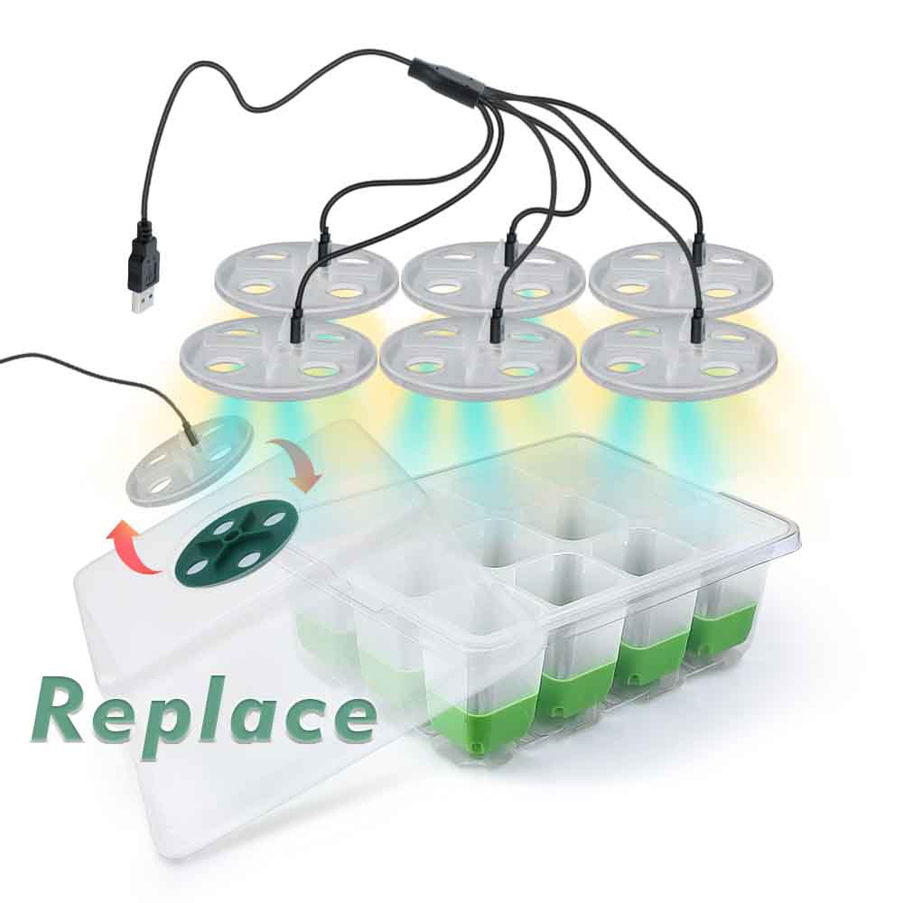Zestaw oświetlenia LED do upra – Greenhouse Mini Indoor recenzja i cena