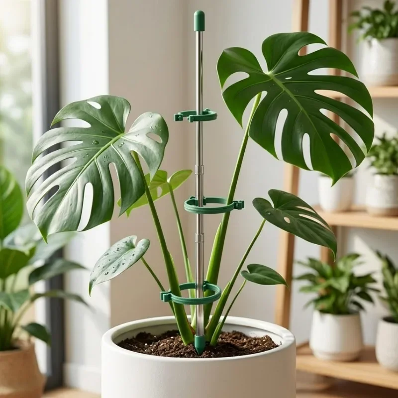 5/1 SZT. Wysuwane pierścienie  – Gardening Tools Green recenzja i cena