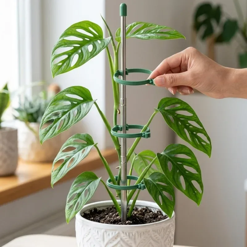 5/1 SZT. Wysuwane pierścienie  – Gardening Tools Green recenzja i cena