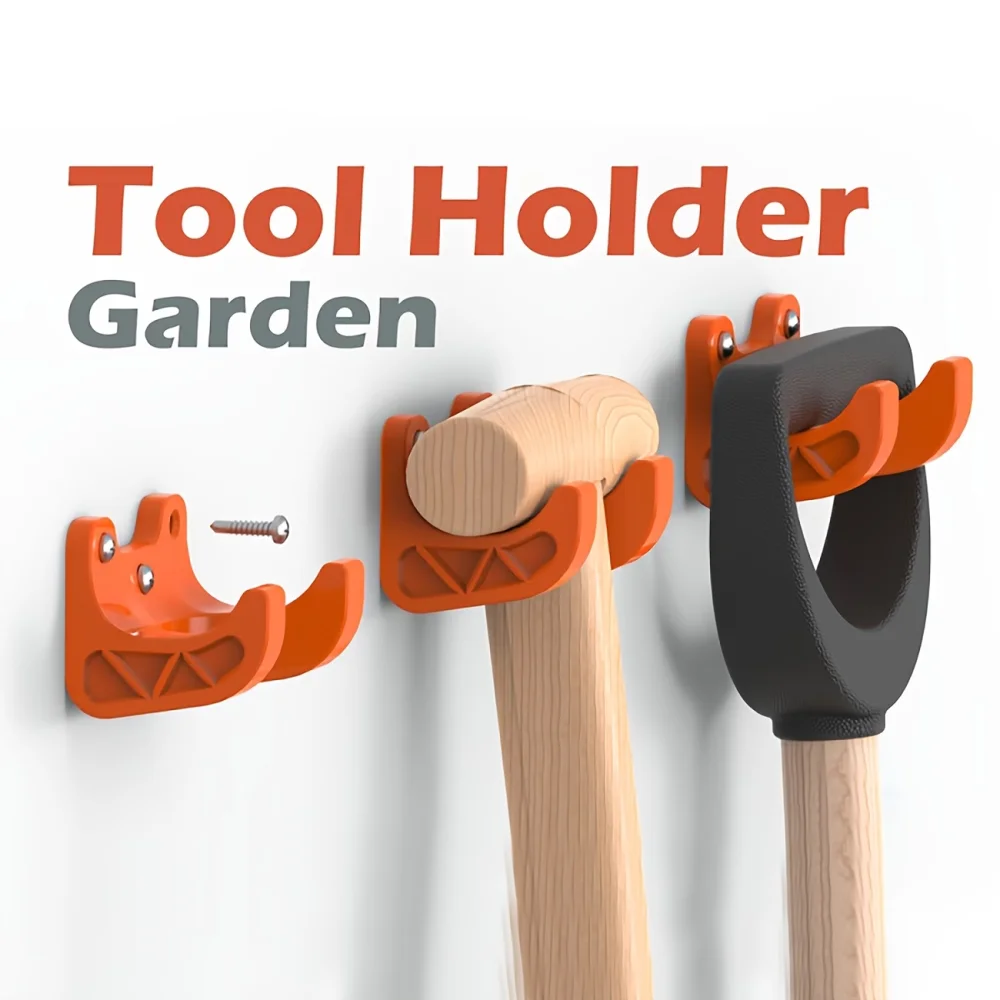 Nowy wieszak na narzędzia ogro – Gardening Tools Screwfix recenzja i cena