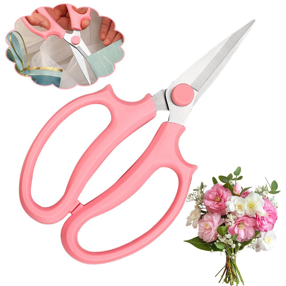 Profesjonalne nożyce do bonsai – Gardening Tools Pink recenzja i cena