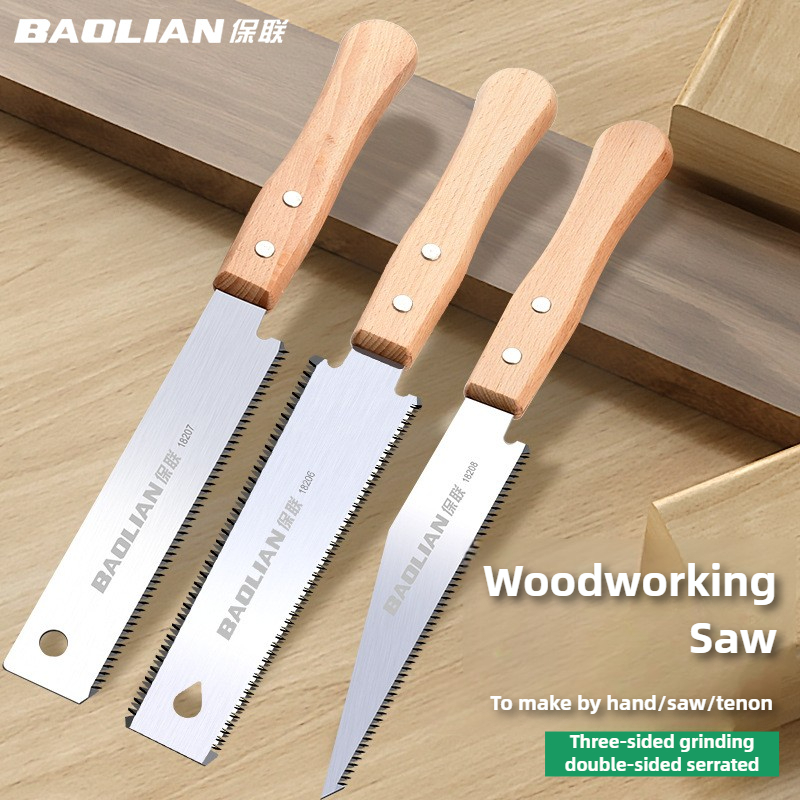 Piła ręczna w stylu japońskim  – Gardening Tools Japanese recenzja i cena