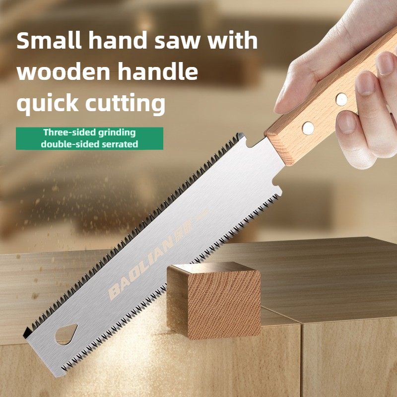 Piła ręczna w stylu japońskim  – Gardening Tools Japanese recenzja i cena