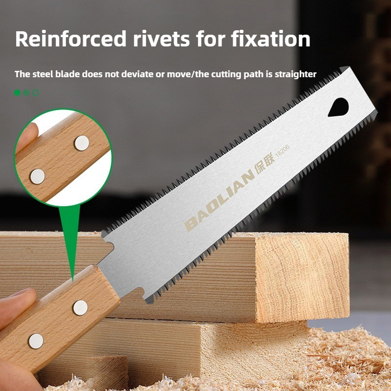 Piła ręczna w stylu japońskim  – Gardening Tools Japanese recenzja i cena