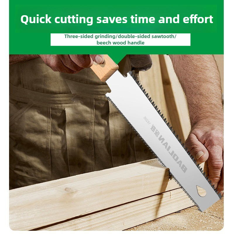 Piła ręczna w stylu japońskim  – Gardening Tools Japanese recenzja i cena