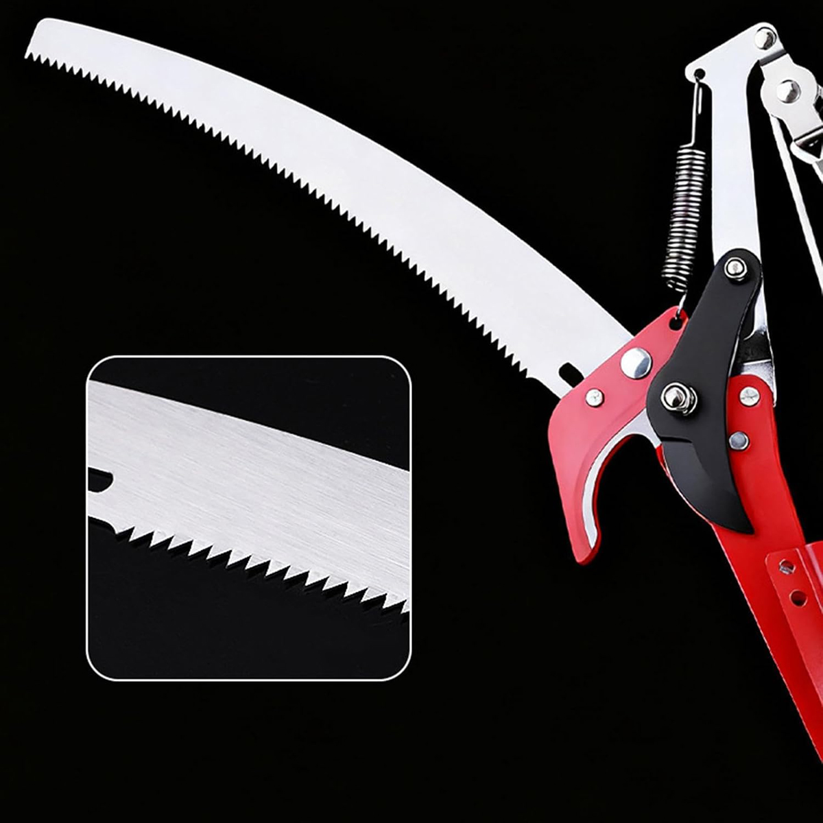 Nożyce do przycinania na dużyc – Gardening Tools Scissors recenzja i cena