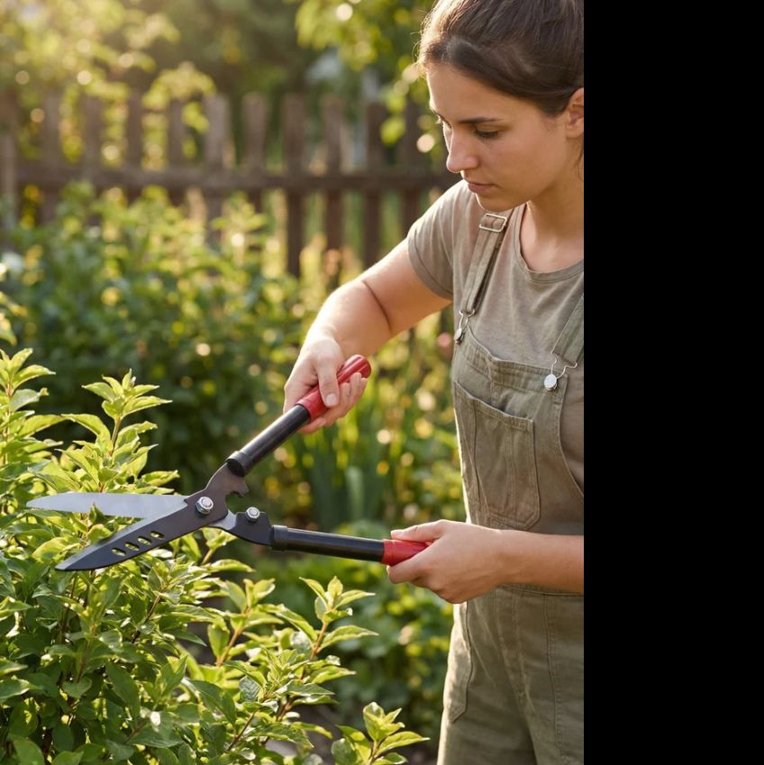 Wytrzymałe klasyczne nożyce og – Gardening Tools Japanese recenzja i cena