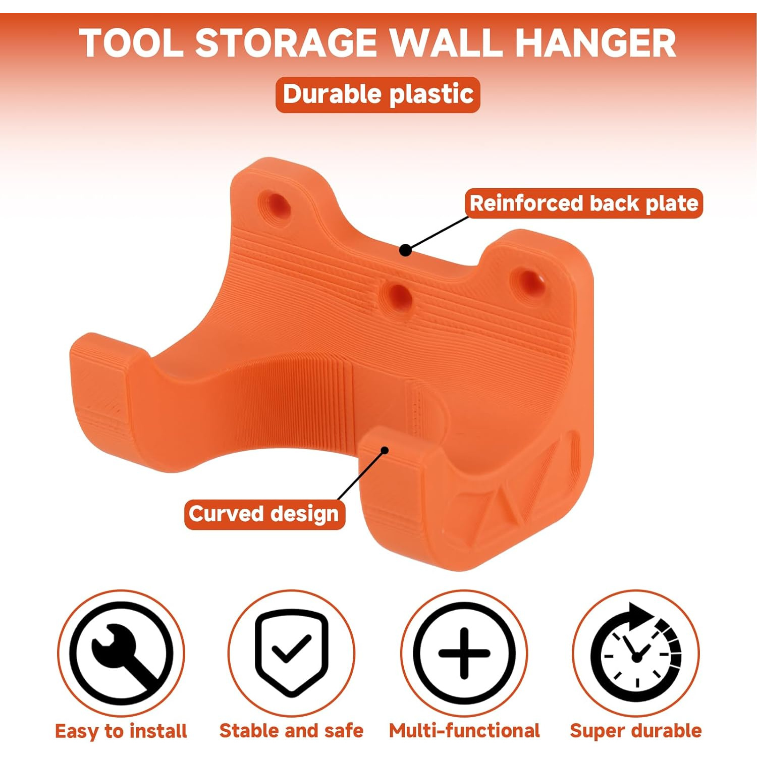 Wieszak na narzędzia artystycz – Gardening Tools Screwfix recenzja i cena