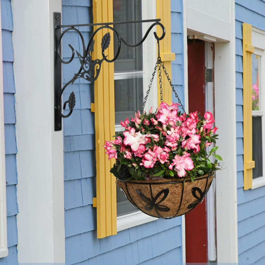 2 szt. minimalistycznych żelaz – Hanging Planter Basket recenzja i cena