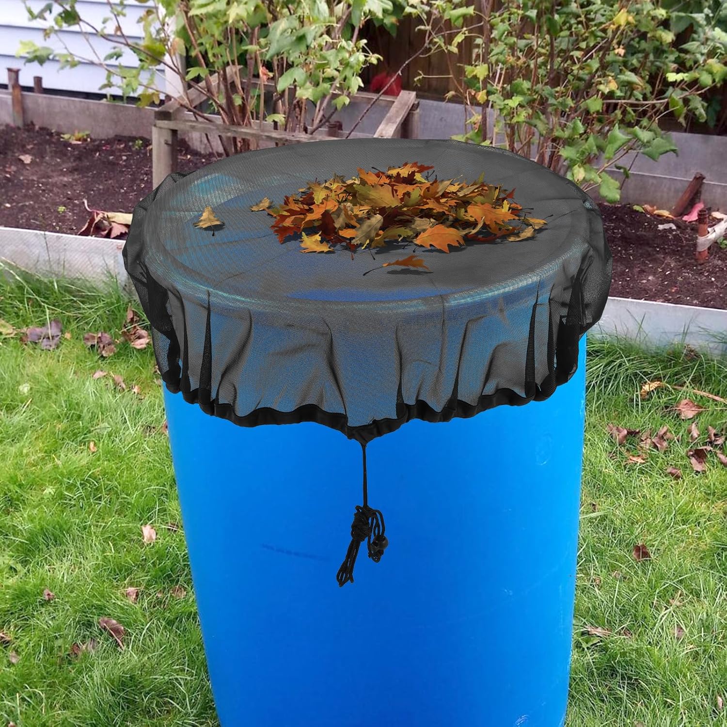 Pokrywa siatkowa na zbiornik n – Garden Netting Cover recenzja i cena