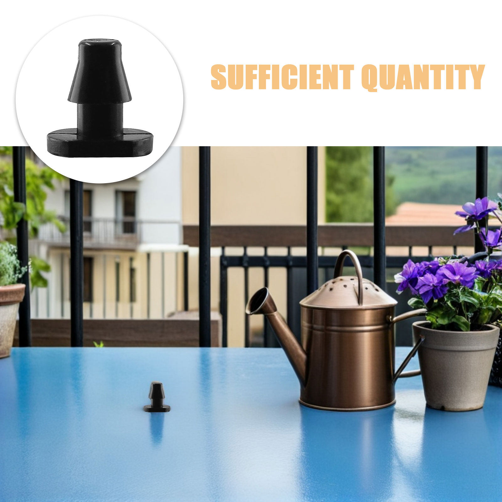 200 szt. zacisków do nawadnian – Drip Irrigation Kit recenzja i cena