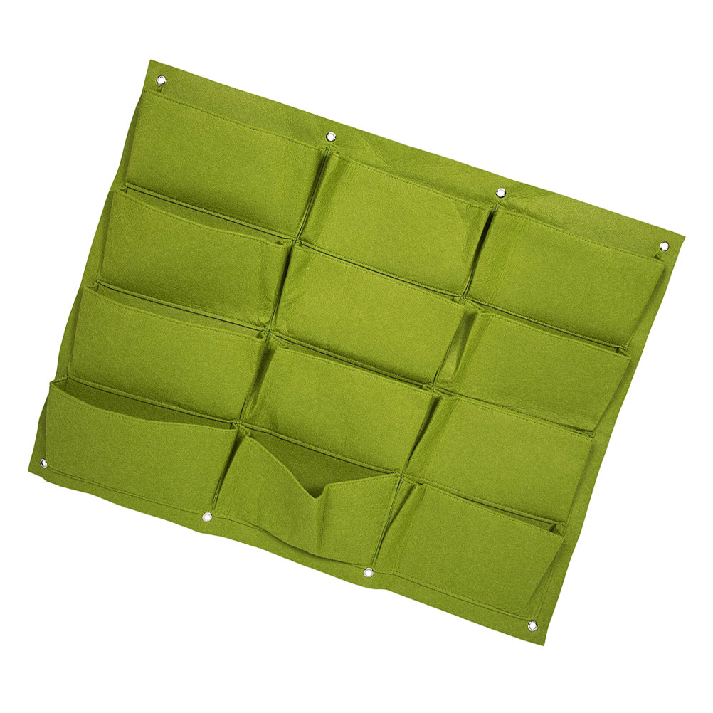 1 szt. Filcowa wisząca torba n – Grow Bags recenzja i cena