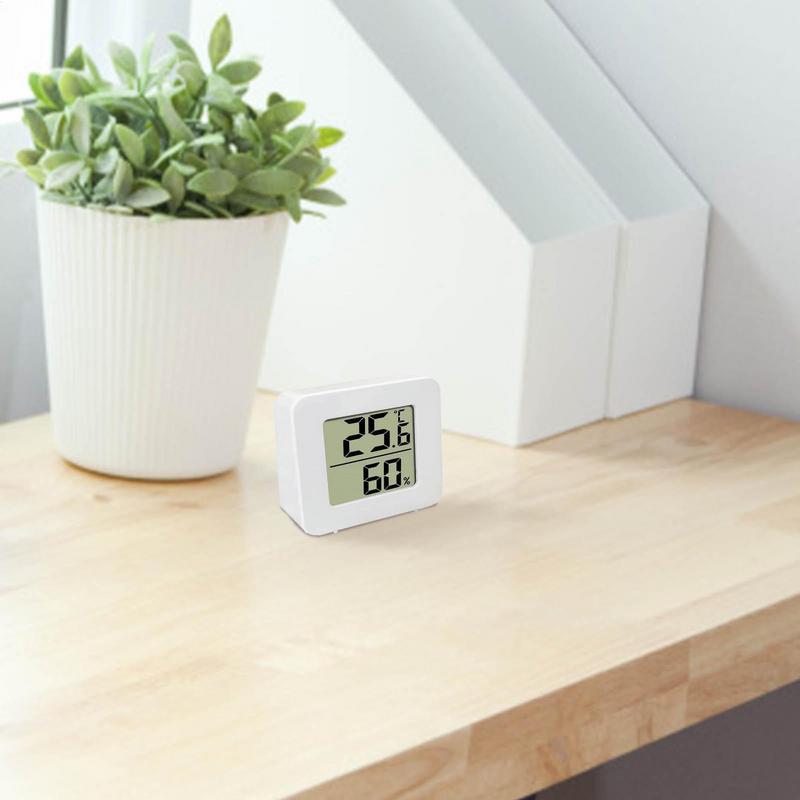 Higrometr wilgotności wewnętrz – Greenhouse Mini Indoor recenzja i cena