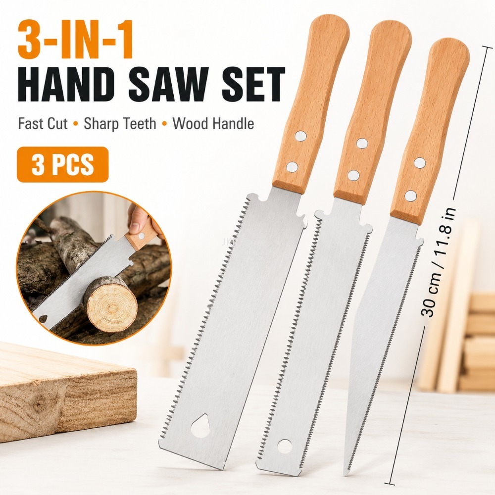 Piła ręczna japońska z drobnym – Gardening Tools Japanese recenzja i cena