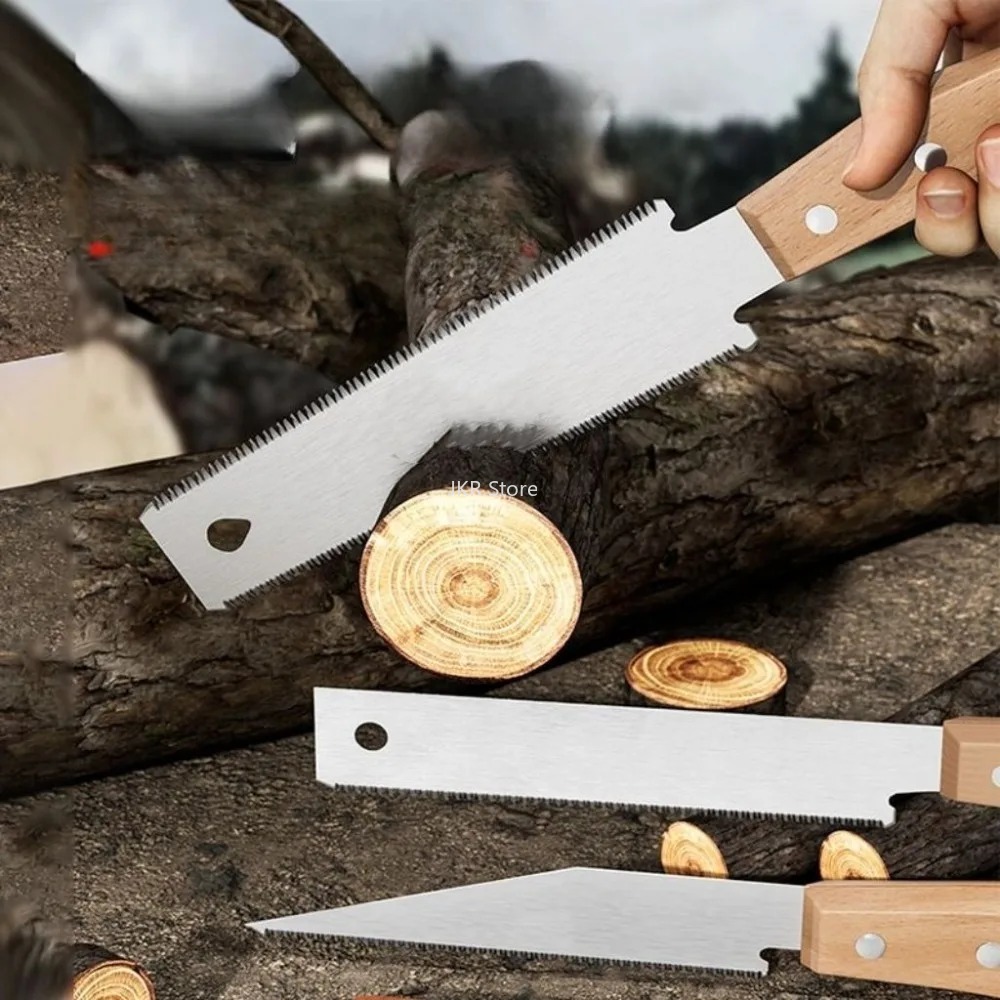 Piła ręczna japońska z drobnym – Gardening Tools Japanese recenzja i cena