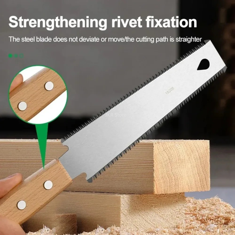 Piła ręczna japońska z drobnym – Gardening Tools Japanese recenzja i cena