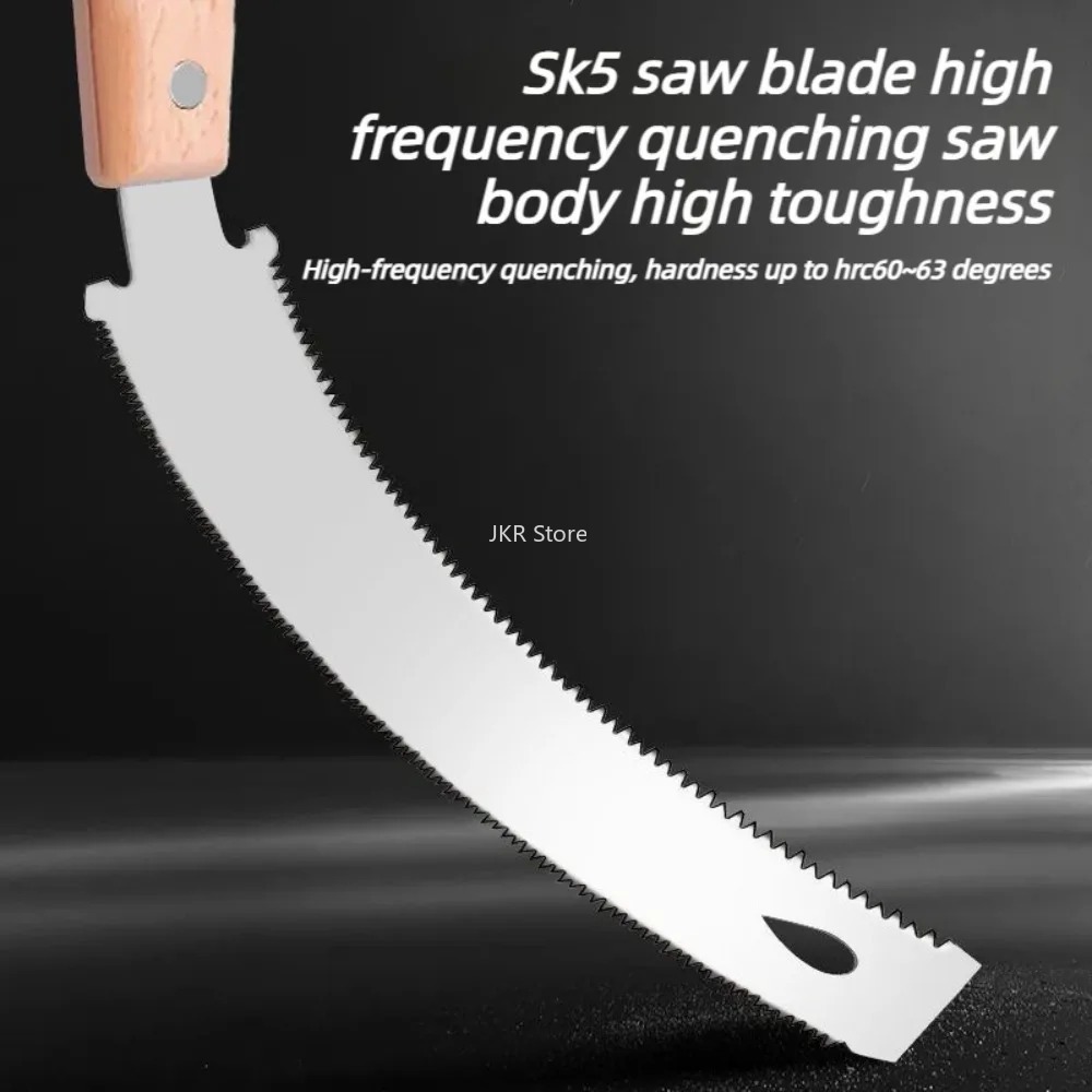 Piła ręczna japońska z drobnym – Gardening Tools Japanese recenzja i cena