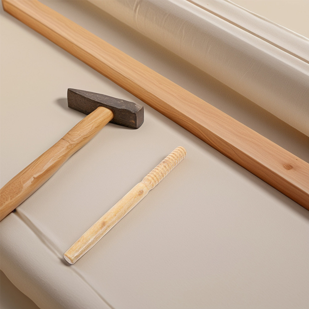 5 szt. solidnych drewnianych u – Gardening Tools Wooden recenzja i cena