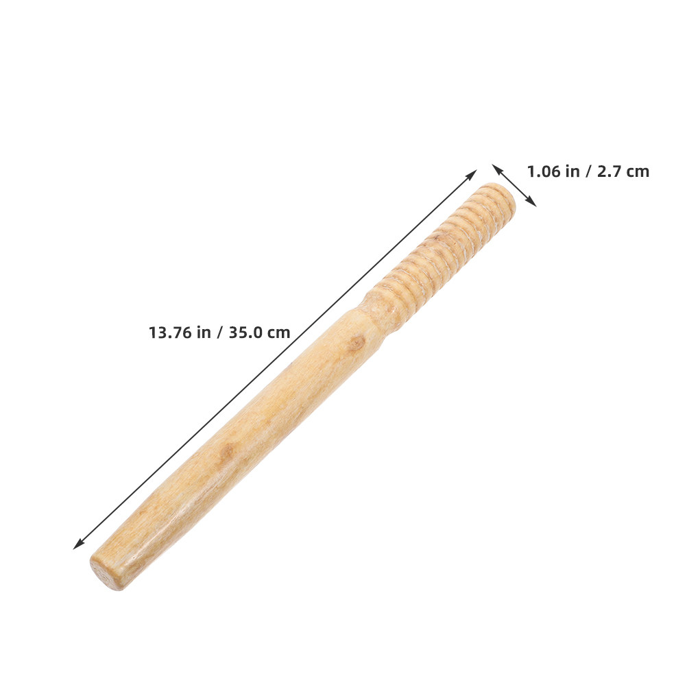 5 szt. solidnych drewnianych u – Gardening Tools Wooden recenzja i cena