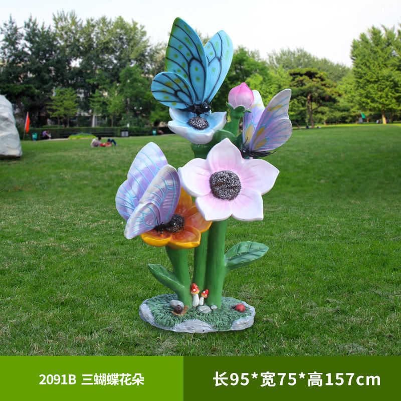 Rzeźba motyla na zewnątrz, kwi – Gardening Tools Photo recenzja i cena