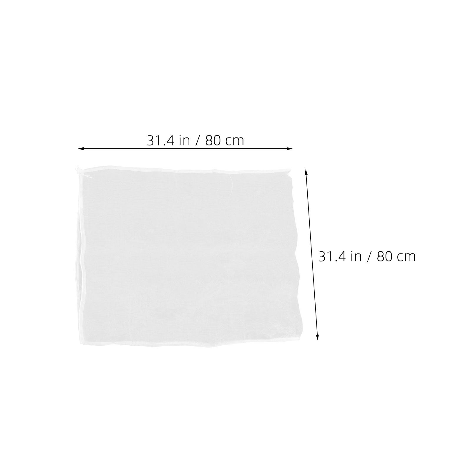 8 szt. siatek ochronnych na ro – Garden Netting Cover recenzja i cena