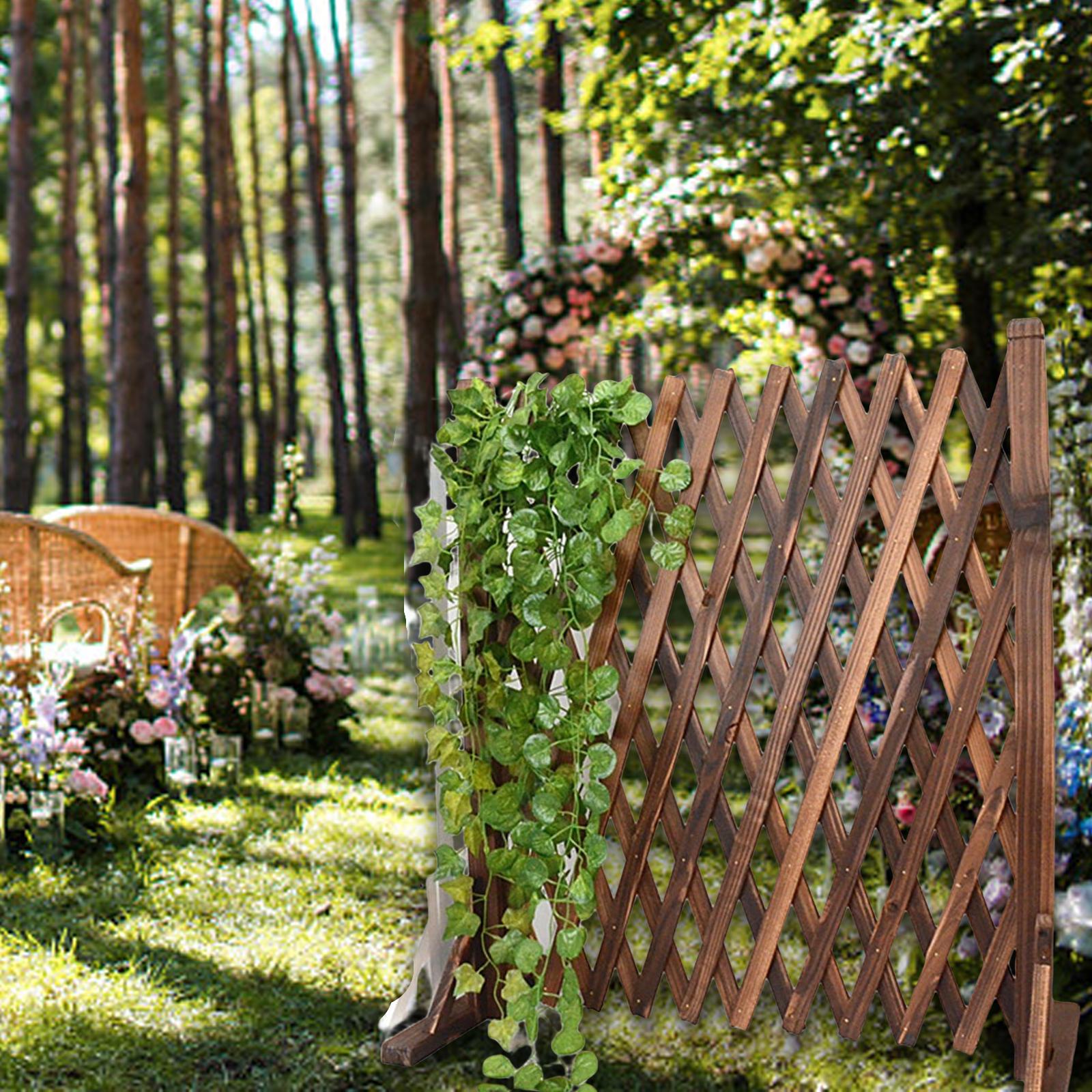 Drewniany płotek, wysuwana kra – Gardening Tools Photo recenzja i cena