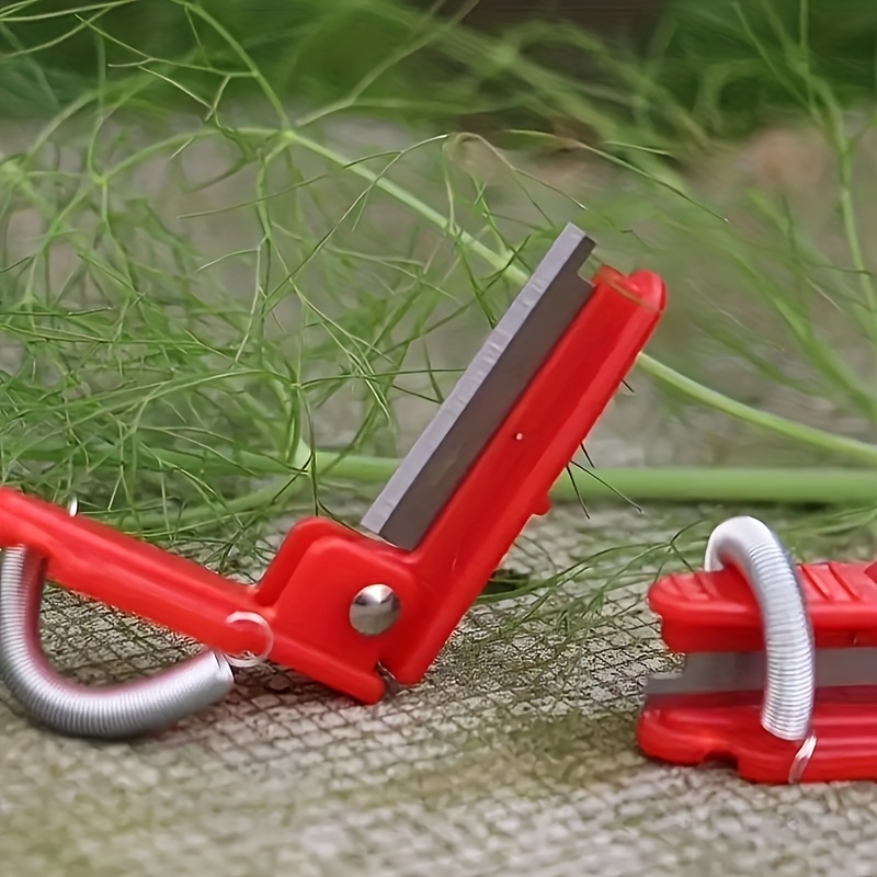 1 szt. Nożyczki ogrodnicze na  – Gardening Tools Pink recenzja i cena