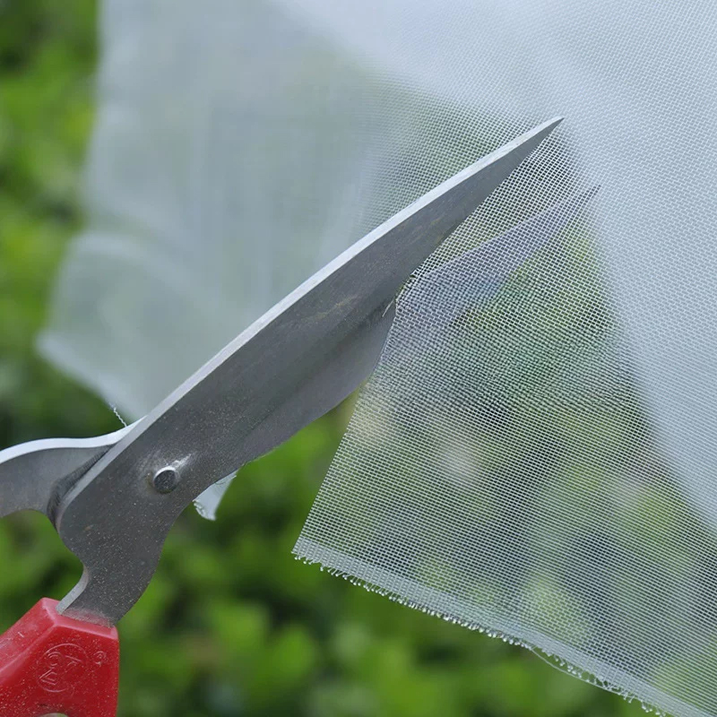 Siatka ochronna na warzywa i r – Garden Netting Cover recenzja i cena