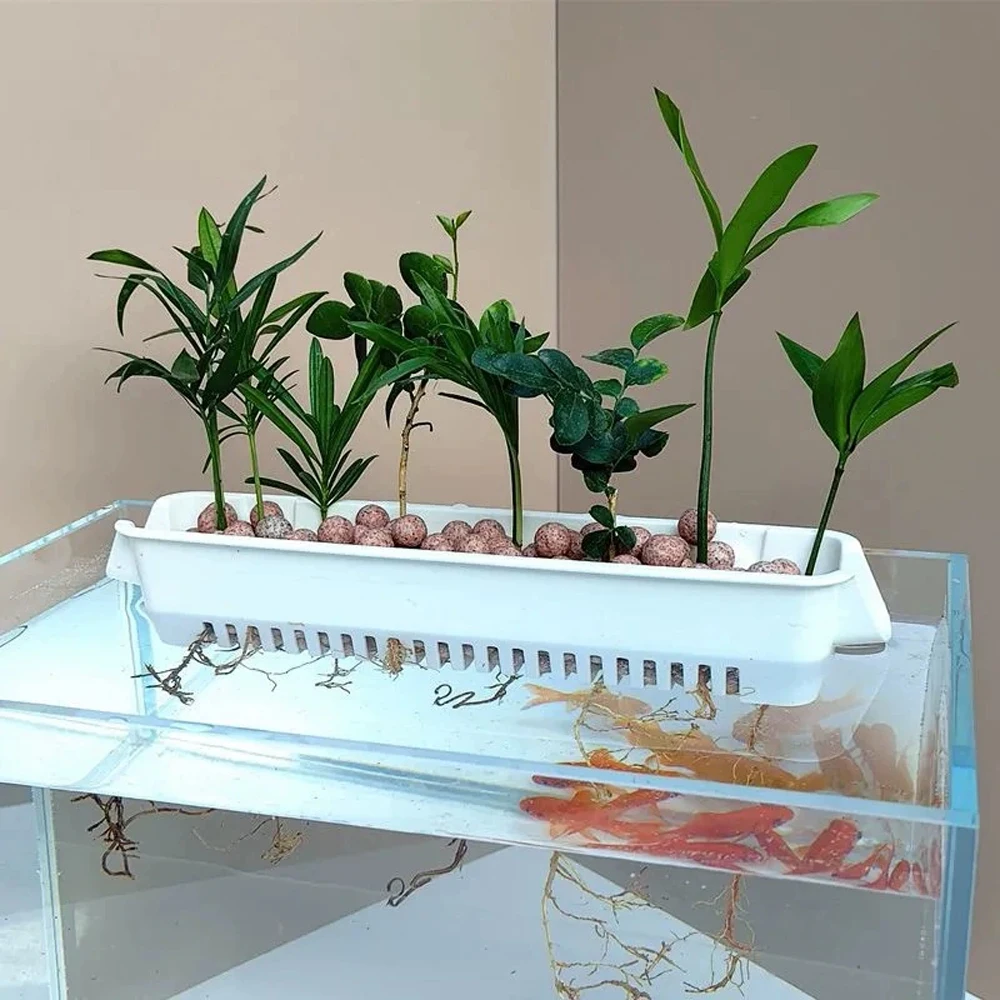 1 szt. Sadzarki hydroponiczne  – Hanging Planter Basket recenzja i cena