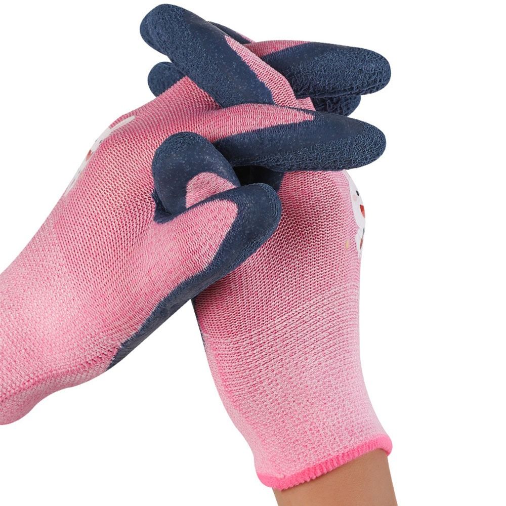 Rękawice robocze wielofunkcyjn – Gardening Tools Pink recenzja i cena