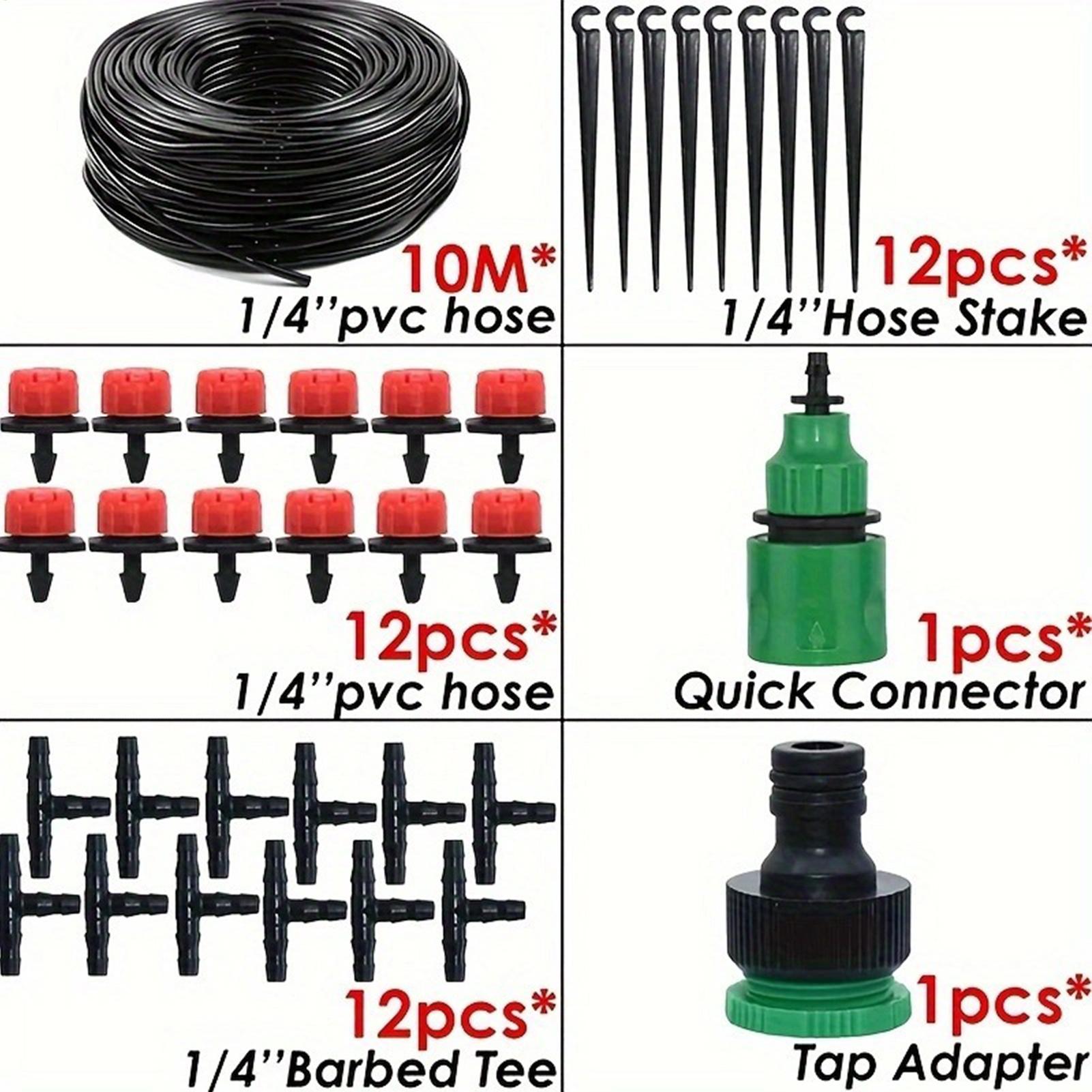 System nawadniania do ogrodu,  – Drip Irrigation Kit recenzja i cena