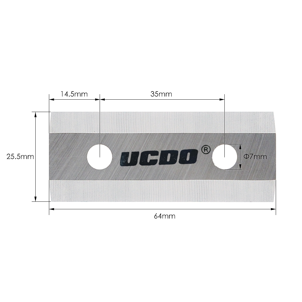Rozdrabniacz ogrodowy UCDO HSS – Gardening Tools Screwfix recenzja i cena