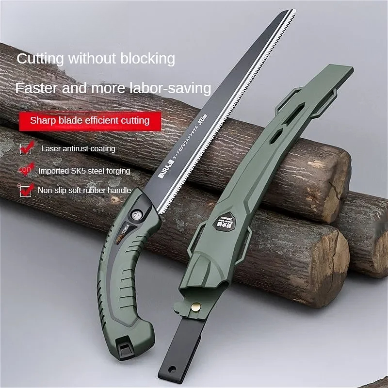 Piła w stylu japońskim, narzęd – Gardening Tools Japanese recenzja i cena